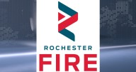 Controlled burn in Rochester: Fire training to close 60th Avenue NW