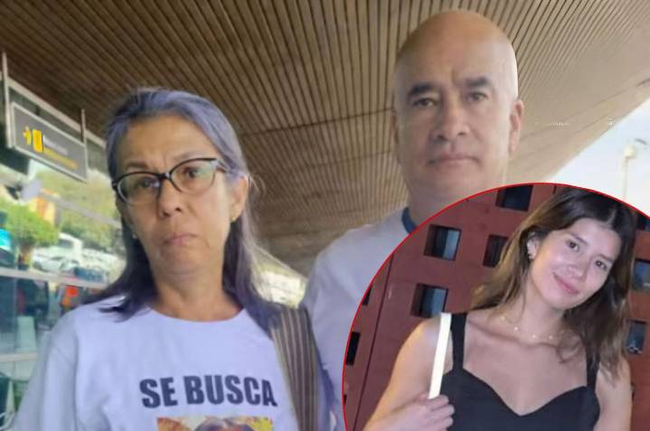 Intentaron secuestrar a los padres de Tatiana Hernández, joven desaparecida en Cartagena