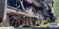 Pineland locomotive team works to restore nearly 100