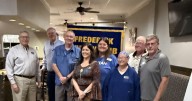 Frederick Civitan Club installs officers