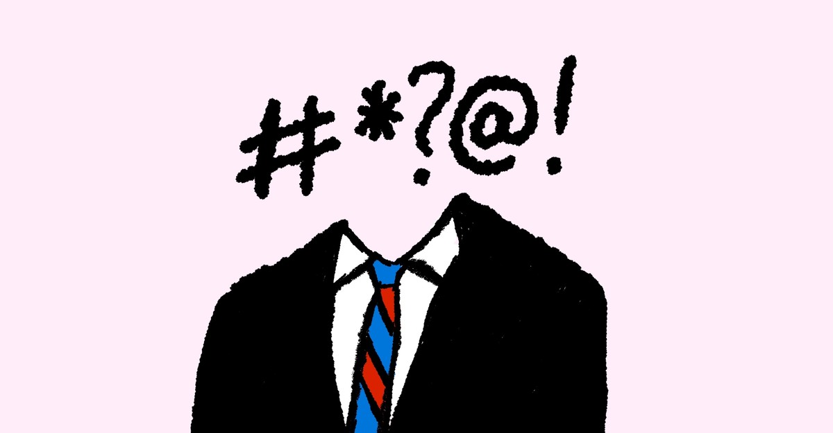 Politicians Aren’t Cool Enough to Curse This Much