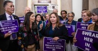 Democrats ramp up pressure on Speaker Johnson to seat Rep.