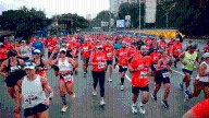 Las vías que estarán cerradas en Caracas por la carrera Gatorade Caracas Rock 2025