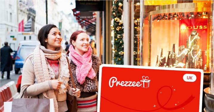 £1000 Shopping vouchers to be won
