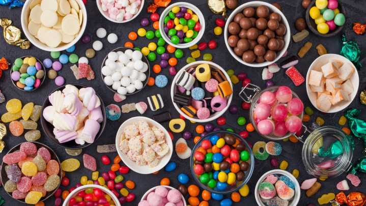 Old-School Candies That Defined The Boomer Generation