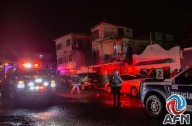Atacan a dos mujeres con disparos de armas de fuego, una falleció en el lugar