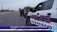 Progreso police ramping up patrols thanks to...