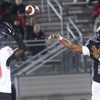 3RD TAKEAWAY: Darlington finds offensive momentum too late