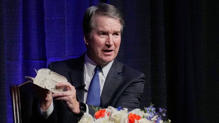 California resident gets over 8 years in prison for attempt to assassinate Justice Kavanaugh