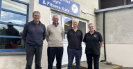 Kirkcudbright Swimming Pool going green thanks to energy saving measures