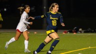 Video: Spencerport's Liana Tata discusses win, sectional hopes