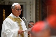 Anunciaron el primer viaje internacional del papa León XIV