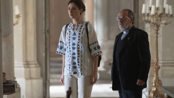 Grace Van Patten Unpacks 'The Twisted Tale of Amanda Knox'  Finale
