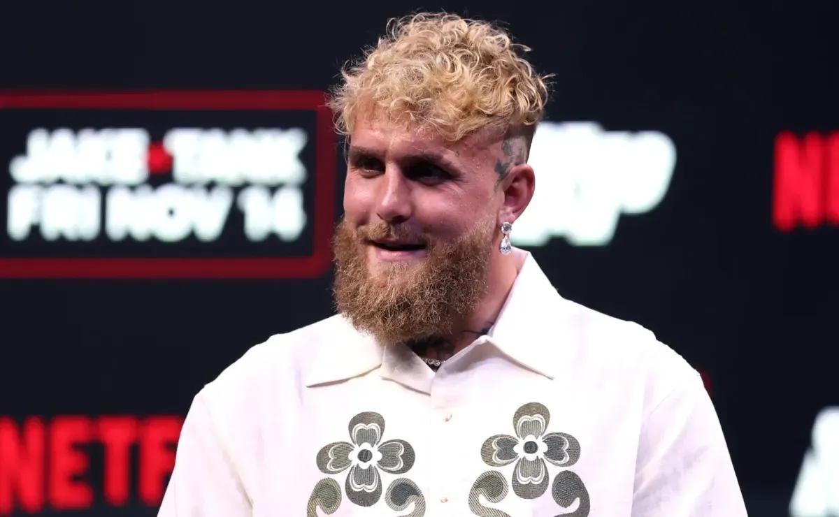 Jake Paul responds boldly to Terence Crawford’s take on Gervonta Davis fight