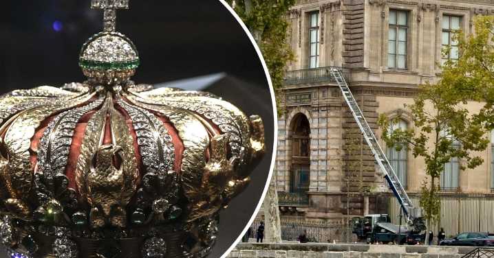 Louvre heist update: Paris prosecutor says two suspects 'partially' admit their participation