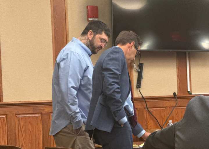 Murder conviction in Kanawha County