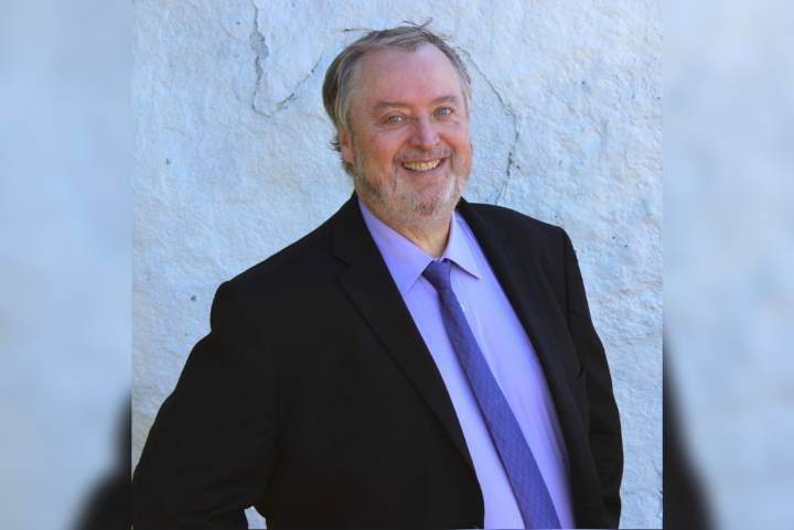 Kristjanson announces bid for White Rock mayor
