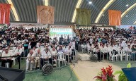 Petro lidera destrucción de armas de la CNEB en Putumayo