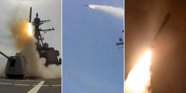 Cuál sería el impacto de los misiles Tomahawk en la invasión a Ucrania: “Los rusos tendrían de qué preocuparse”
