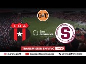 En qué canales ver Alajuelense vs. Saprissa hoy en vivo: canales que transmiten en el clásico de Costa Rica