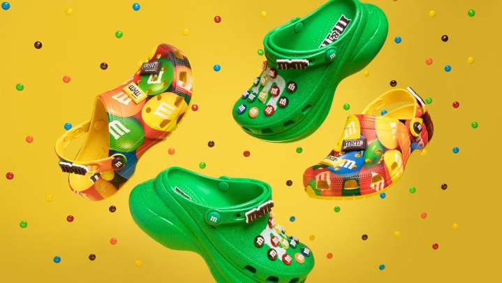 New M&Ms Crocs are coming Oct. 9. Here's how to get them.