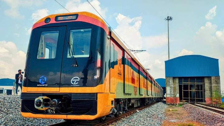 Traditional Madhubani paintings, 360-degree CCTV cameras: Patna Metro brings heritage and technology together for daily commuters