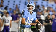 UNC football will have a new starting QB vs Clemson
