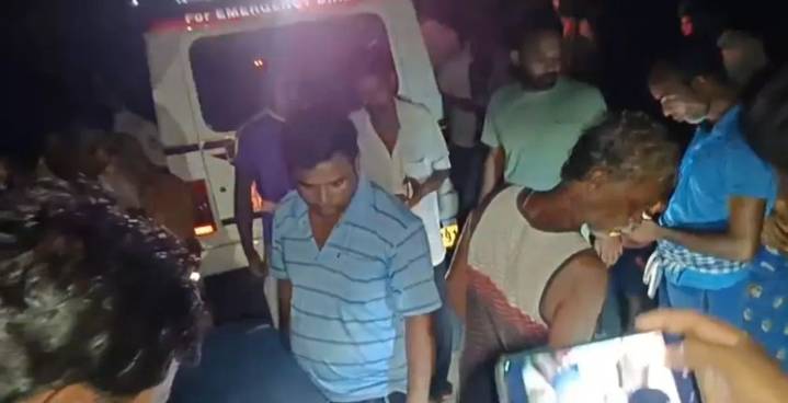 Odisha man hacks elderly parents over family dispute