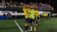 Lágrimas coperas para un combatiente Universitario