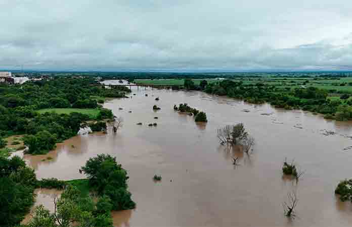 Primera víctima por las inundaciones en la Huasteca Potosina