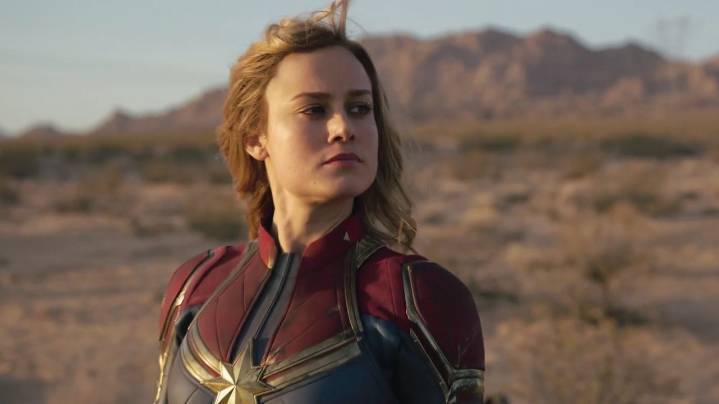 ‘It Means Everything’ Brie Larson Reveals The Sweet Reason She Wanted To Play Captain Marvel