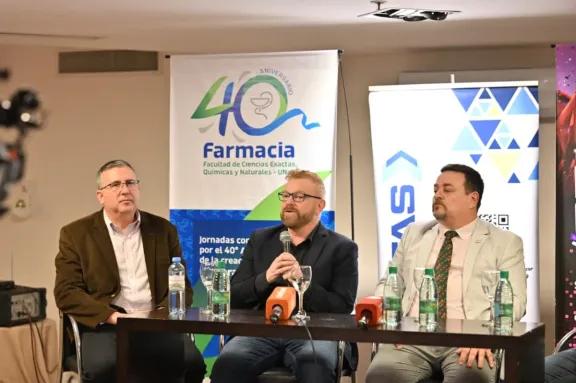 Importante donación a la Facultad de Exactas que beneficiará a la investigación  y la cooperación científica