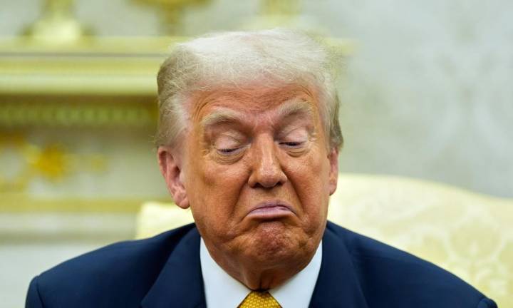 Trump would ‘love’ to run for third term; House Speaker Johnson cites Constitution