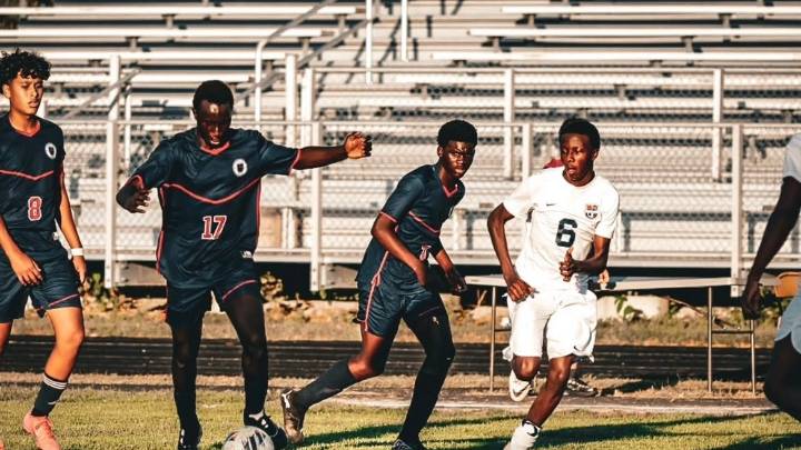 IHSAA boys soccer: Habib Bojang’s Gambian roots formed Christel House star