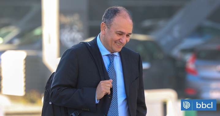 Fiscalía no perseverará en investigación de exgobernador Rodrigo Díaz por arista de Fundación en Ti