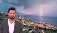 Llega la lluvia a Canarias: alertan de chubascos y tormentas en las próximas horas