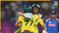 IND vs AUS: Alyssa Healy shines as Australia scripts history with a dominant victory over India by 3 wkts
