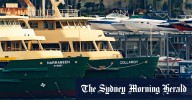 Narrabeen ferry: Beloved Freshwater-class vessel returns to Sydney Harbour after refurbishment
