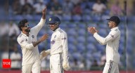 IND vs WI Live Score, 2nd Test Match Day 3: India target early breakthroughs to tighten grip against West Indies