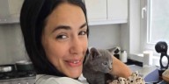 Lali Espósito reveló el motivo del particular nombre de su gato: “En mi corazón significa mucho”