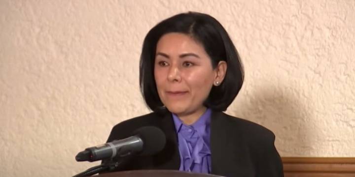 Renuncia al Tribunal Penal de CDMX la magistrada Lilia Mónica López Benítez