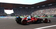 Leclerc tops rookie-laden FP1 in Mexico
