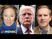 'Talk normal!': Gov. Beshear's tough talk to Dems on beating MAGA