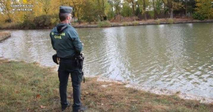 Hallan en el Canal de Castilla el cadáver de un hombre que estaba desaparecido en Medina de Rioseco (Valladolid)
