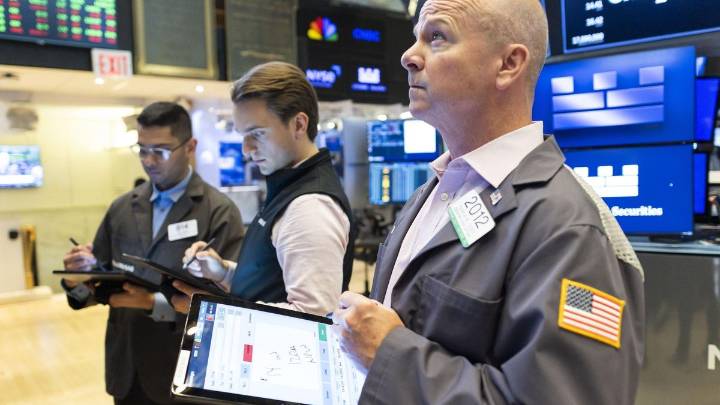 MERCADOS ALERTA FMI | El FMI alerta de la posibilidad de una "corrección súbita" en los mercados