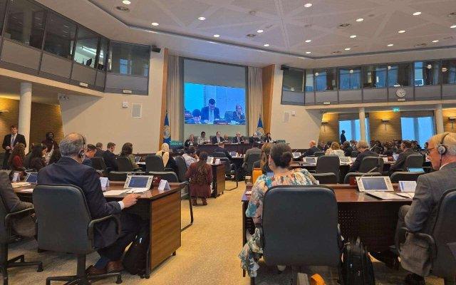 Venezuela denuncia en la OPAQ despliegue de fuerza militar en el Caribe