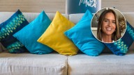 Lucía Lipperheide, experta en limpieza: “A mis 51 años aprendí a eliminar el mal olor de los almohadones”