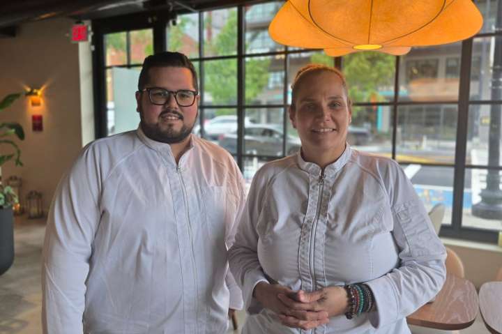 At Mita, Latin America comes to life through vegetables