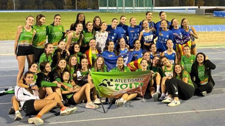 Intec Zoiti e Hinaco Monzón, segundo y tercero en Manresa