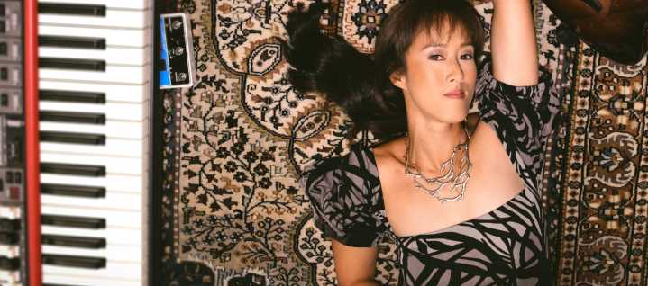 Vienna Teng & Viano Quartet at Stanford